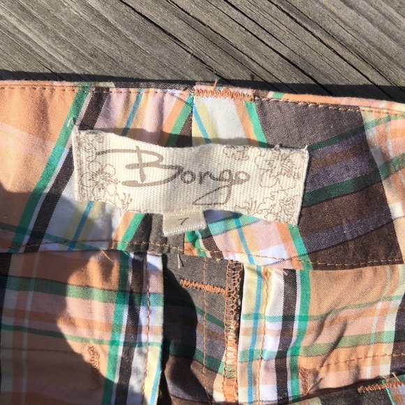Bongo Cotton Shorts Golf Bermuda 7 - Picture 2 of 6